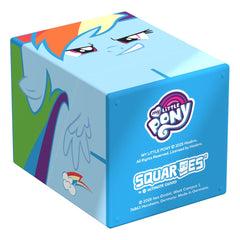 Squaroes Squaroe My Little Pony "Friendship is Magic" MLP004 - Rainbow Dash 4056133041461