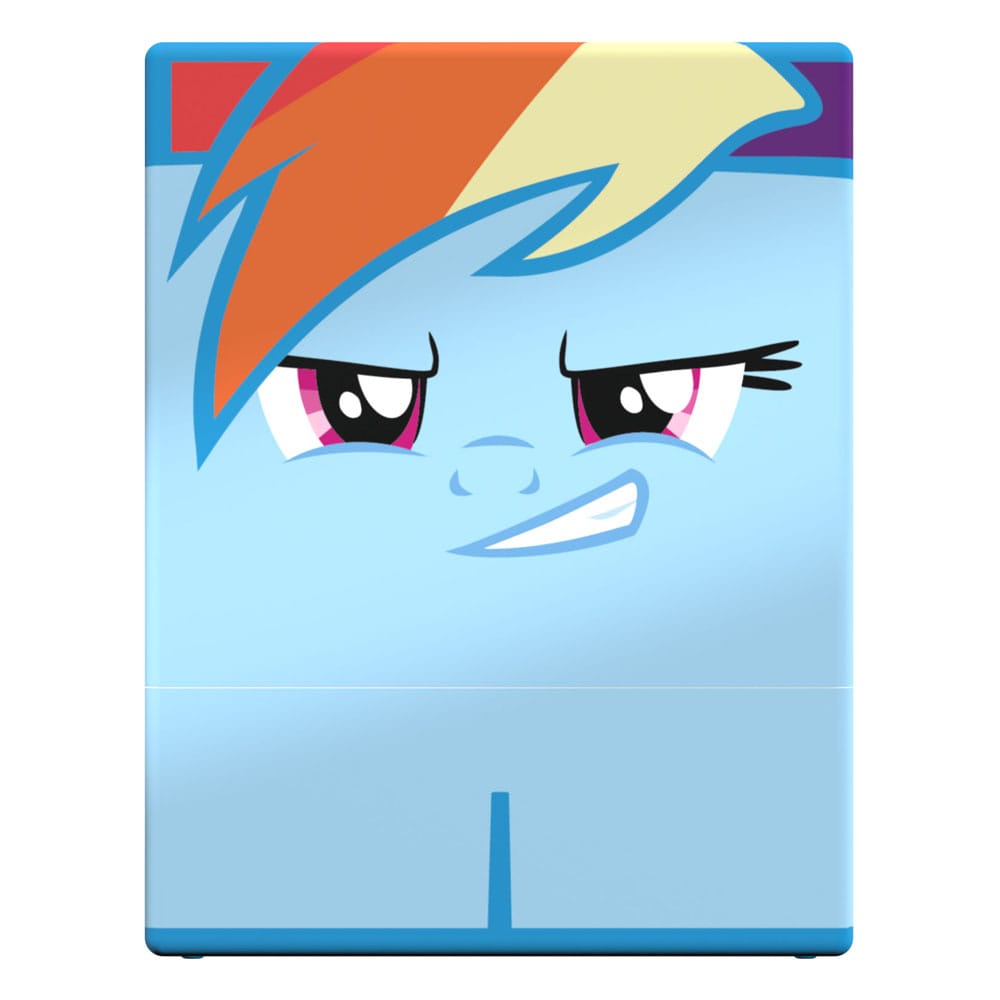 Squaroes Squaroe My Little Pony "Friendship is Magic" MLP004 - Rainbow Dash 4056133041461