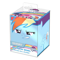 Squaroes Squaroe My Little Pony "Friendship is Magic" MLP004 - Rainbow Dash 4056133041461