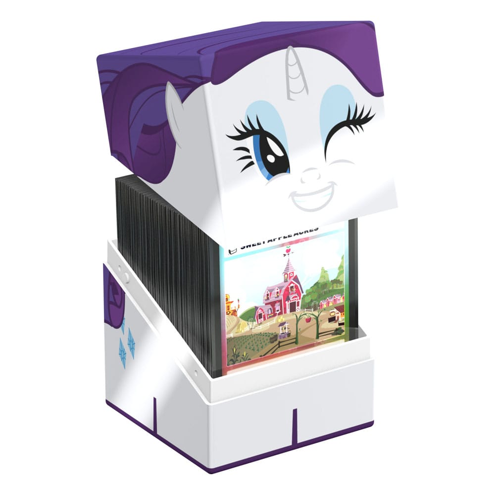 Squaroes Squaroe My Little Pony "Friendship is Magic" MLP005 - Rarity 4056133041485