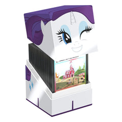 Squaroes Squaroe My Little Pony "Friendship is Magic" MLP005 - Rarity 4056133041485