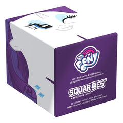 Squaroes Squaroe My Little Pony "Friendship is Magic" MLP005 - Rarity 4056133041485