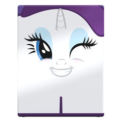 Squaroes Squaroe My Little Pony "Friendship is Magic" MLP005 - Rarity 4056133041485
