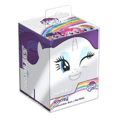 Squaroes Squaroe My Little Pony "Friendship is Magic" MLP005 - Rarity 4056133041485