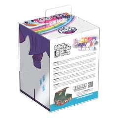 Squaroes Squaroe My Little Pony "Friendship is Magic" MLP005 - Rarity 4056133041485