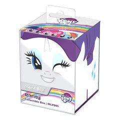 Squaroes Squaroe My Little Pony "Friendship is Magic" MLP005 - Rarity 4056133041485