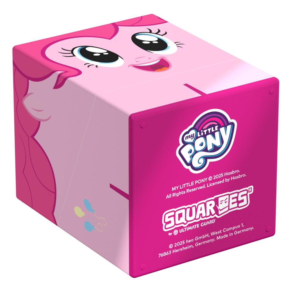 Squaroes Squaroe My Little Pony "Friendship is Magic" MLP006 - Pinkamena Pie 4056133041508