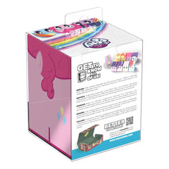 Squaroes Squaroe My Little Pony "Friendship is Magic" MLP006 - Pinkamena Pie 4056133041508