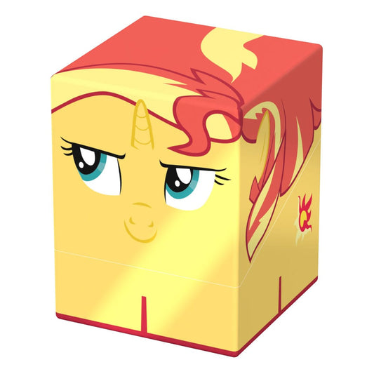 Squaroes Squaroe My Little Pony "Friendship is Magic" MLP007 - Sunset Shimmer 4056133041522
