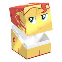 Squaroes Squaroe My Little Pony "Friendship is Magic" MLP007 - Sunset Shimmer 4056133041522