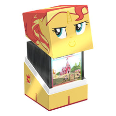 Squaroes Squaroe My Little Pony "Friendship is Magic" MLP007 - Sunset Shimmer 4056133041522