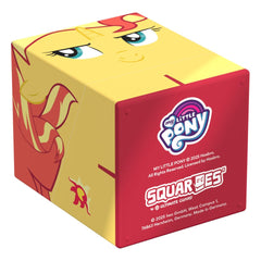 Squaroes Squaroe My Little Pony "Friendship is Magic" MLP007 - Sunset Shimmer 4056133041522