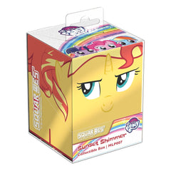 Squaroes Squaroe My Little Pony "Friendship is Magic" MLP007 - Sunset Shimmer 4056133041522