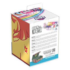 Squaroes Squaroe My Little Pony "Friendship is Magic" MLP007 - Sunset Shimmer 4056133041522