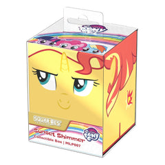 Squaroes Squaroe My Little Pony "Friendship is Magic" MLP007 - Sunset Shimmer 4056133041522