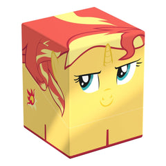 Squaroes Squaroe My Little Pony "Friendship is Magic" MLP007 - Sunset Shimmer 4056133041522