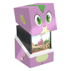 Squaroes Squaroe My Little Pony "Friendship is Magic" MLP009 - Spike 4056133041560