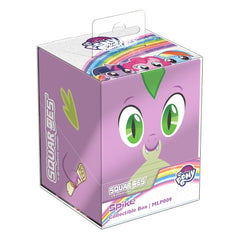 Squaroes Squaroe My Little Pony "Friendship is Magic" MLP009 - Spike 4056133041560