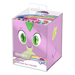 Squaroes Squaroe My Little Pony "Friendship is Magic" MLP009 - Spike 4056133041560