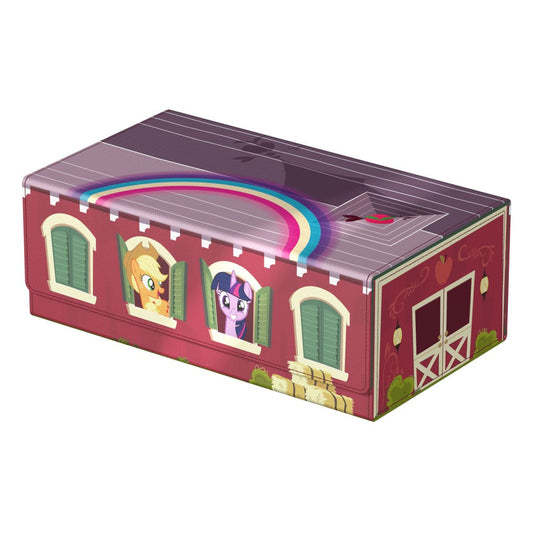 Squaroes - Collectors Case My Little Pony "Friendship is Magic"  - Barn 4056133041584