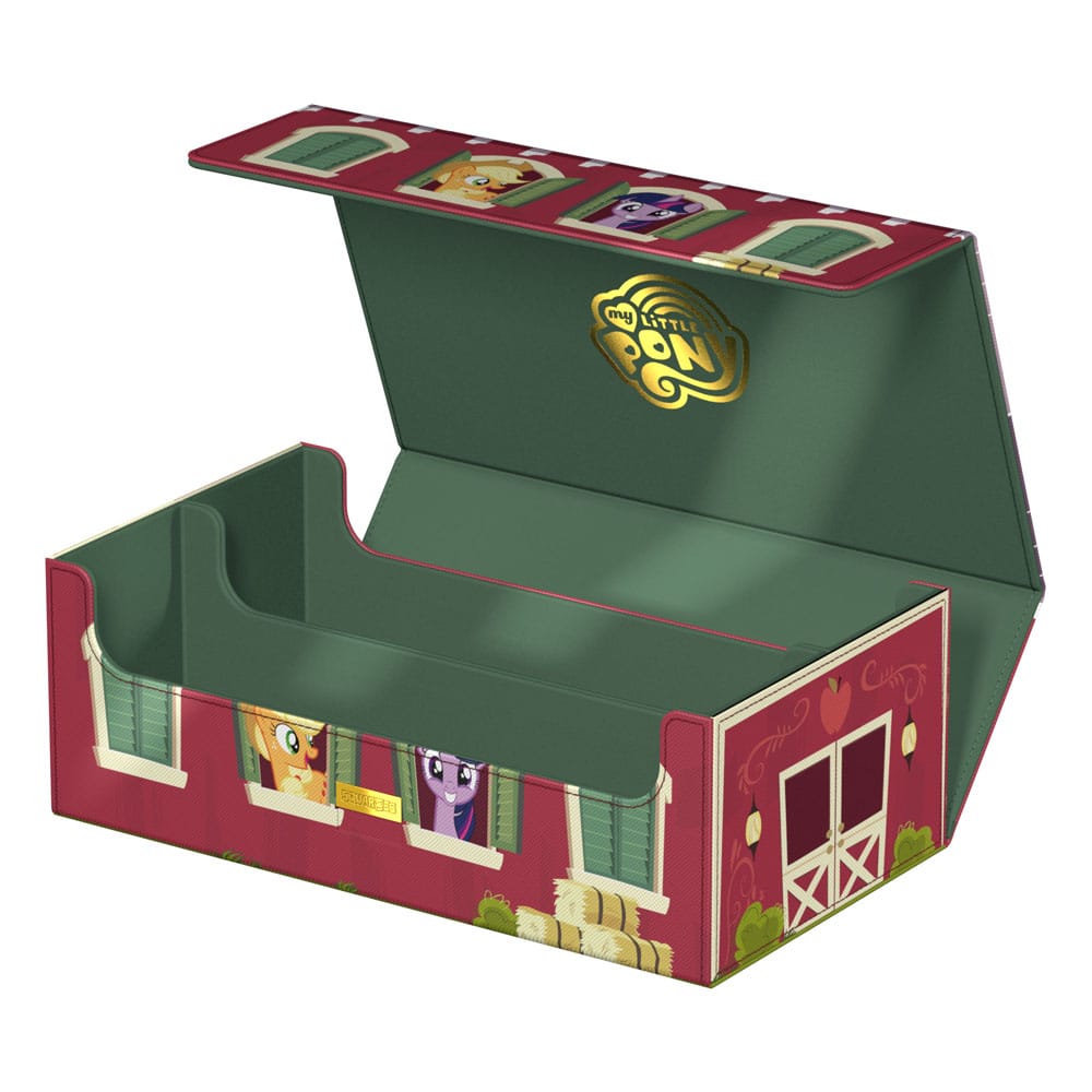 Squaroes - Collectors Case My Little Pony "Friendship is Magic"  - Barn 4056133041584
