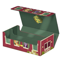 Squaroes - Collectors Case My Little Pony "Friendship is Magic"  - Barn 4056133041584