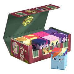 Squaroes - Collectors Case My Little Pony "Friendship is Magic"  - Barn 4056133041584