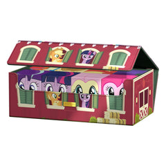 Squaroes - Collectors Case My Little Pony "Friendship is Magic"  - Barn 4056133041584