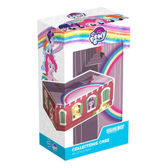 Squaroes - Collectors Case My Little Pony "Friendship is Magic"  - Barn 4056133041584
