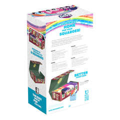 Squaroes - Collectors Case My Little Pony "Friendship is Magic"  - Barn 4056133041584