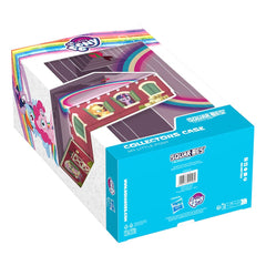 Squaroes - Collectors Case My Little Pony "Friendship is Magic"  - Barn 4056133041584