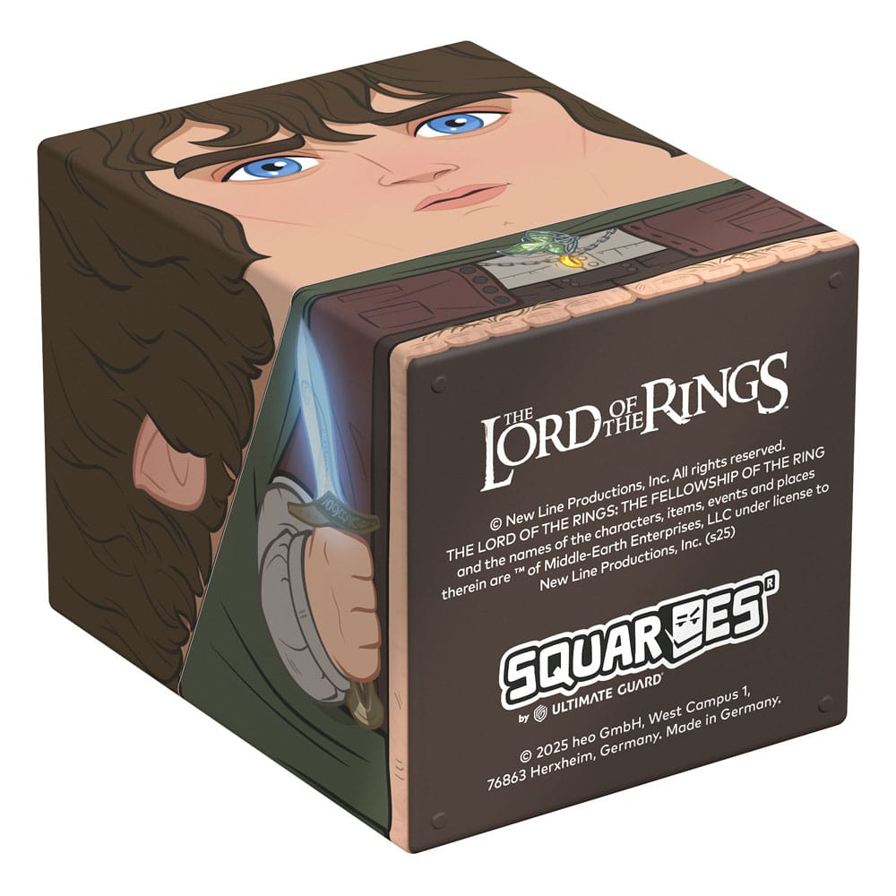 Squaroes Squaroe The Lord of the Rings LOTR001 - Frodo 4056133042031
