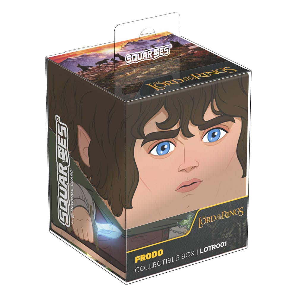 Squaroes Squaroe The Lord of the Rings LOTR001 - Frodo 4056133042031