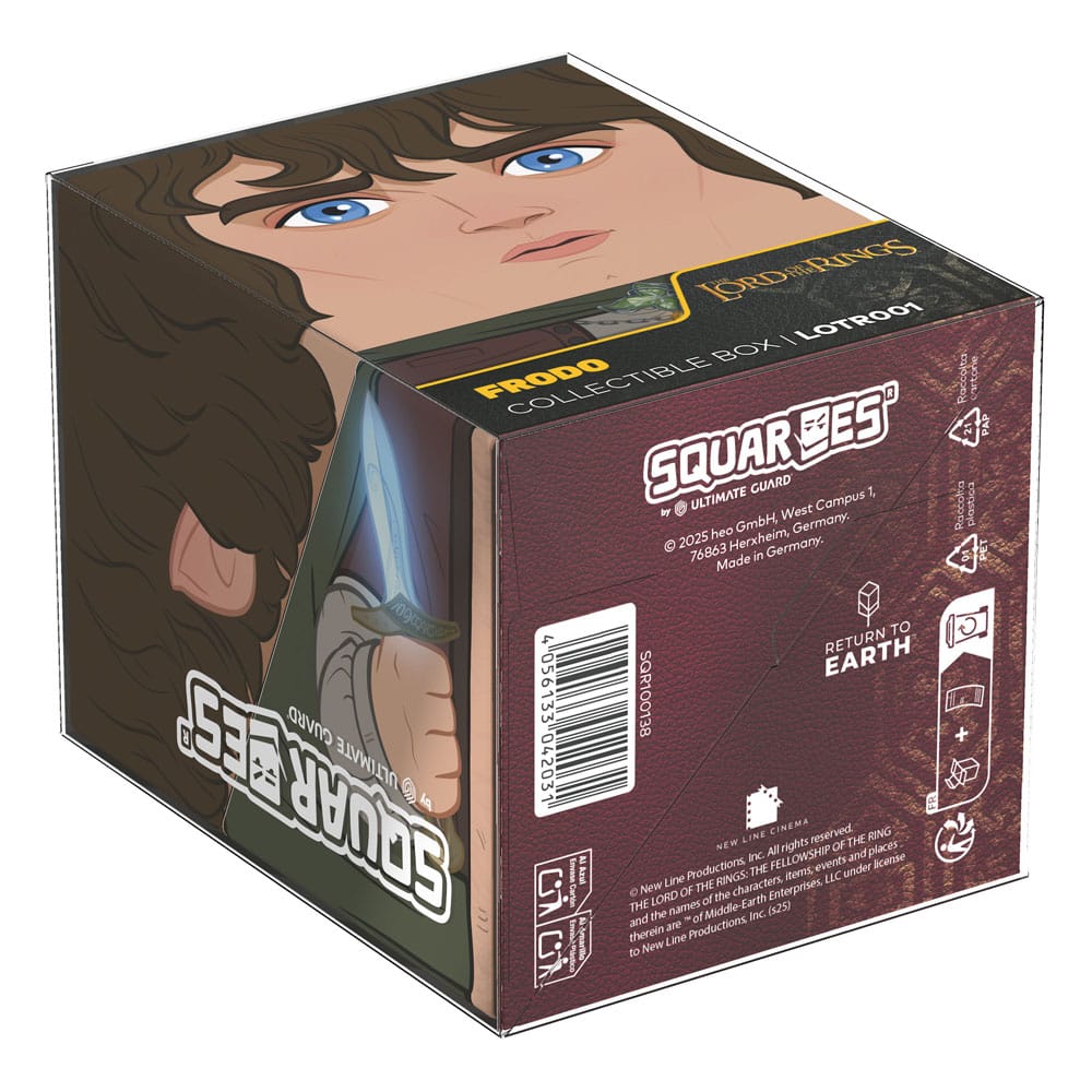 Squaroes Squaroe The Lord of the Rings LOTR001 - Frodo 4056133042031