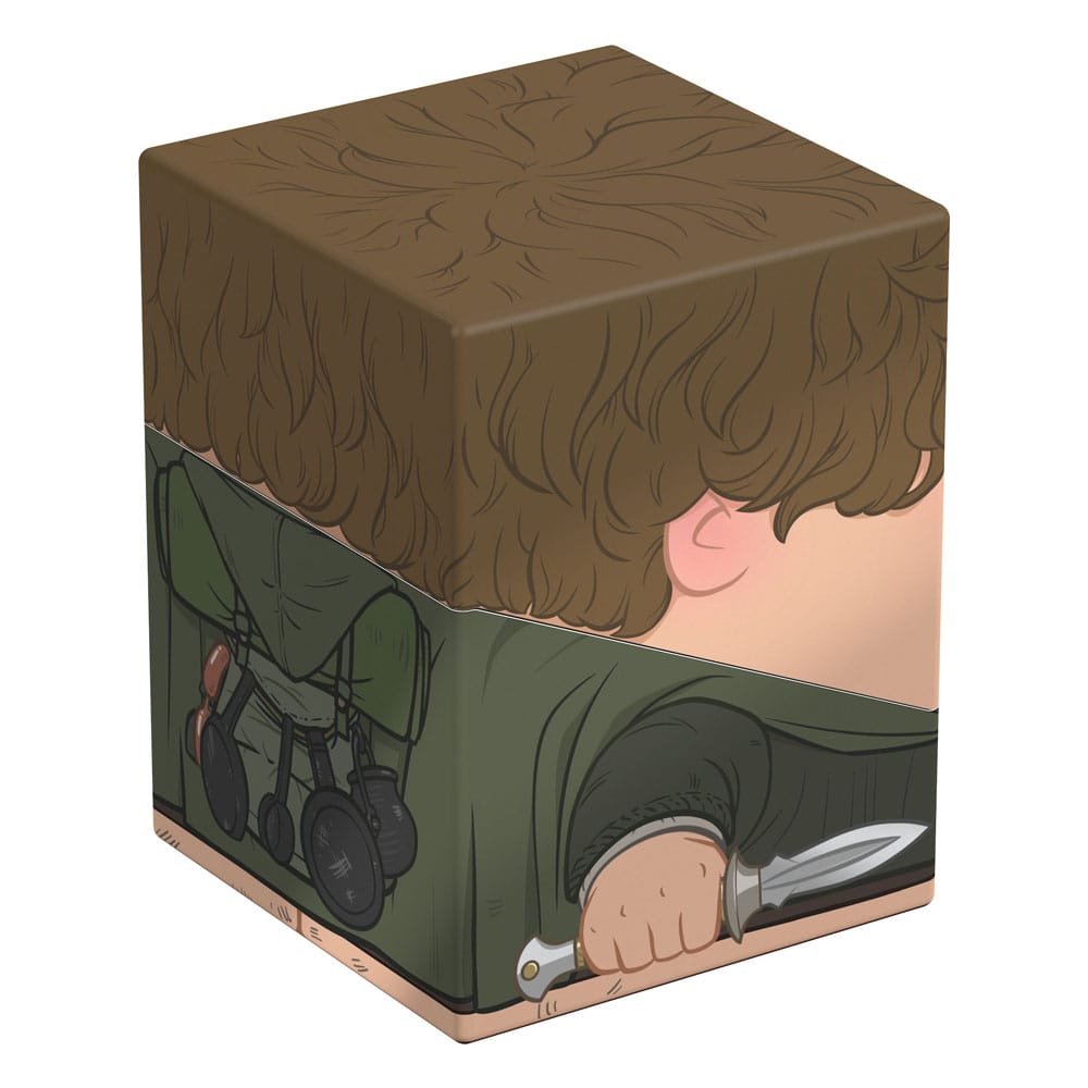 Squaroes Squaroe The Lord of the Rings LOTR002 - Sam 4056133042055