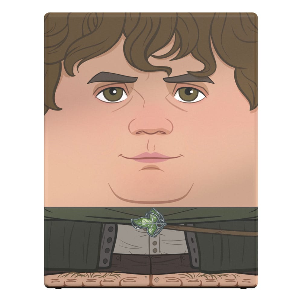 Squaroes Squaroe The Lord of the Rings LOTR002 - Sam 4056133042055