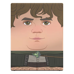 Squaroes Squaroe The Lord of the Rings LOTR002 - Sam 4056133042055