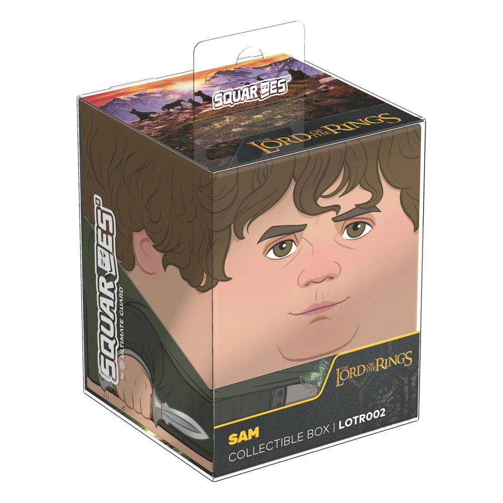Squaroes Squaroe The Lord of the Rings LOTR002 - Sam 4056133042055