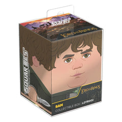 Squaroes Squaroe The Lord of the Rings LOTR002 - Sam 4056133042055
