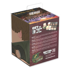 Squaroes Squaroe The Lord of the Rings LOTR002 - Sam 4056133042055