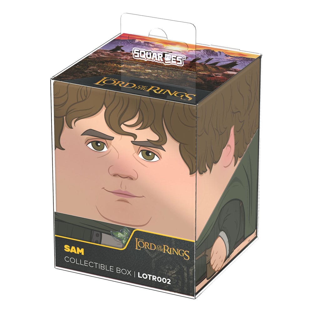 Squaroes Squaroe The Lord of the Rings LOTR002 - Sam 4056133042055