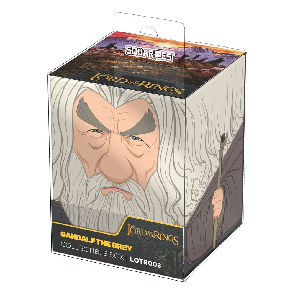 Squaroes Squaroe The Lord of the Rings LOTR003 - Gandalf the Grey 4056133042079