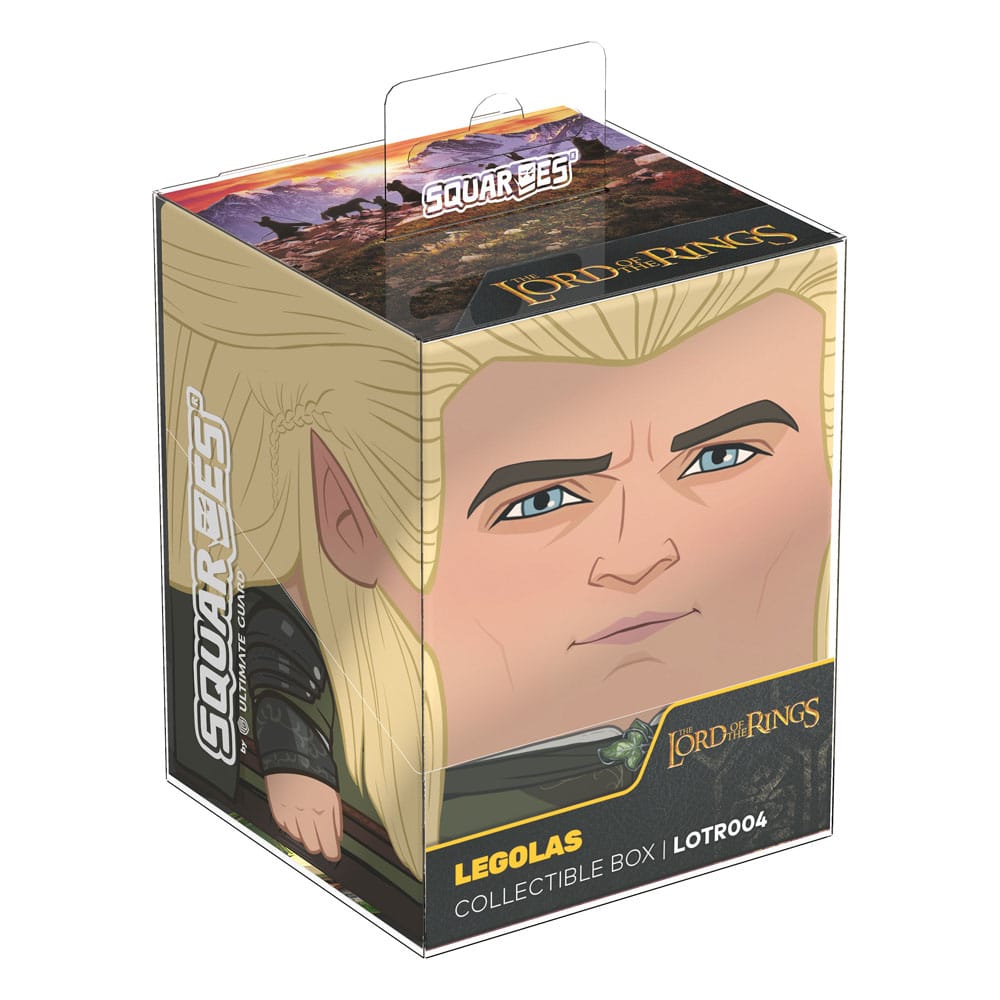 Squaroes Squaroe The Lord of the Rings LOTR004 - Legolas 4056133042093