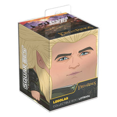Squaroes Squaroe The Lord of the Rings LOTR004 - Legolas 4056133042093