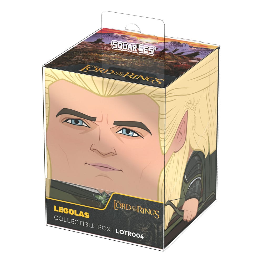 Squaroes Squaroe The Lord of the Rings LOTR004 - Legolas 4056133042093