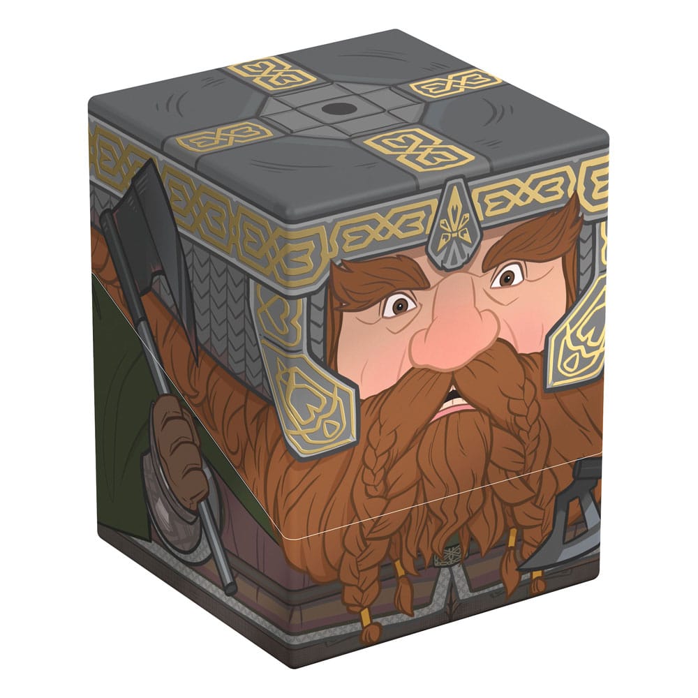 Squaroes Squaroe The Lord of the Rings LOTR005 - Gimli 4056133042116