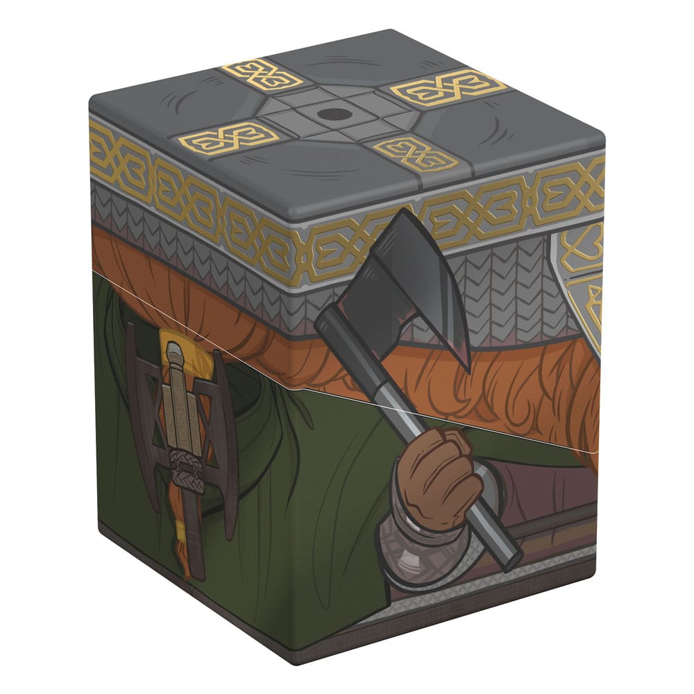 Squaroes Squaroe The Lord of the Rings LOTR005 - Gimli 4056133042116