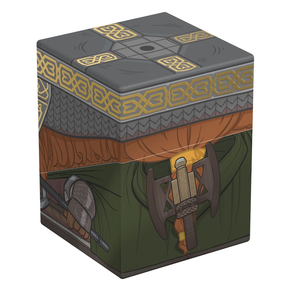 Squaroes Squaroe The Lord of the Rings LOTR005 - Gimli 4056133042116