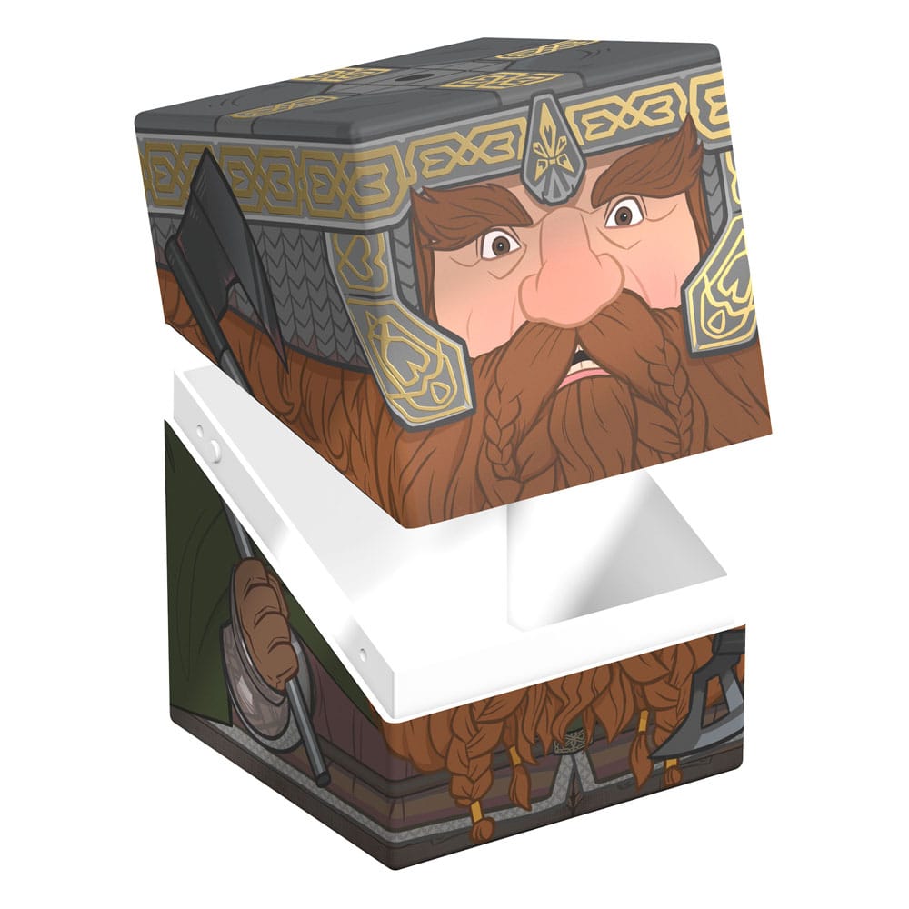Squaroes Squaroe The Lord of the Rings LOTR005 - Gimli 4056133042116