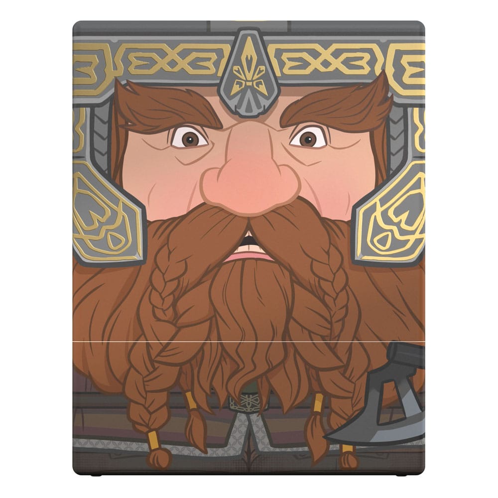 Squaroes Squaroe The Lord of the Rings LOTR005 - Gimli 4056133042116